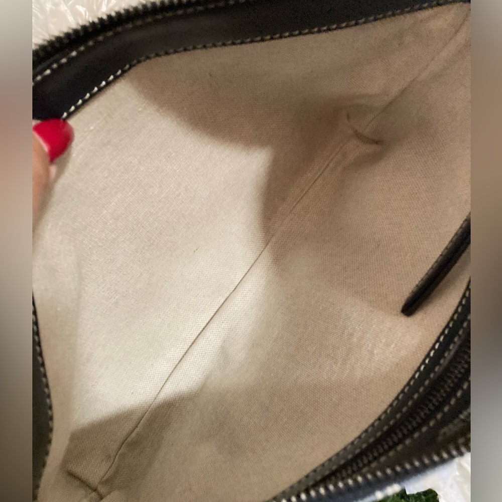 Jimmy Choo Denim Crossbody Bag - Picture 8 of 10